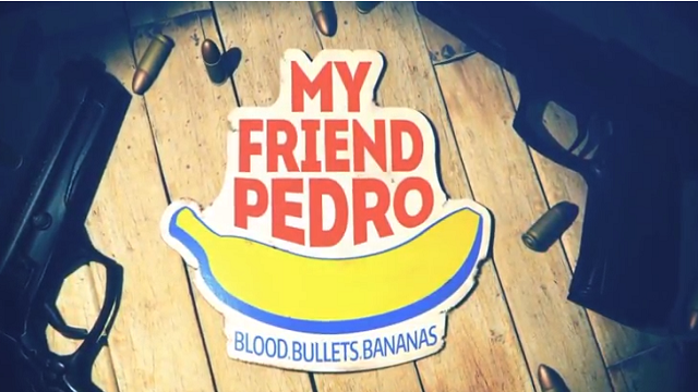 REVIEW: My Friend Pedro - Oprainfall