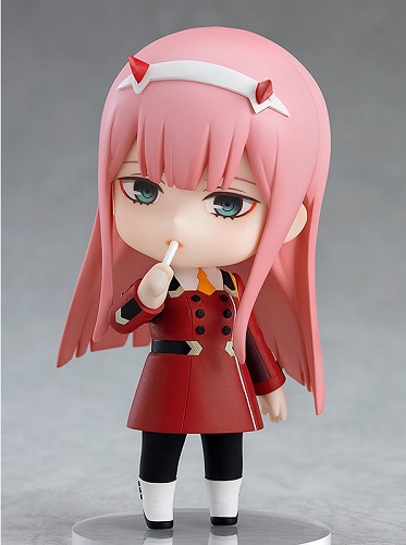 zero two nendoroid