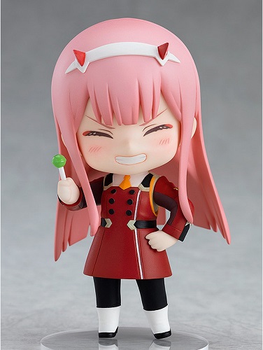 zero two nendoroid