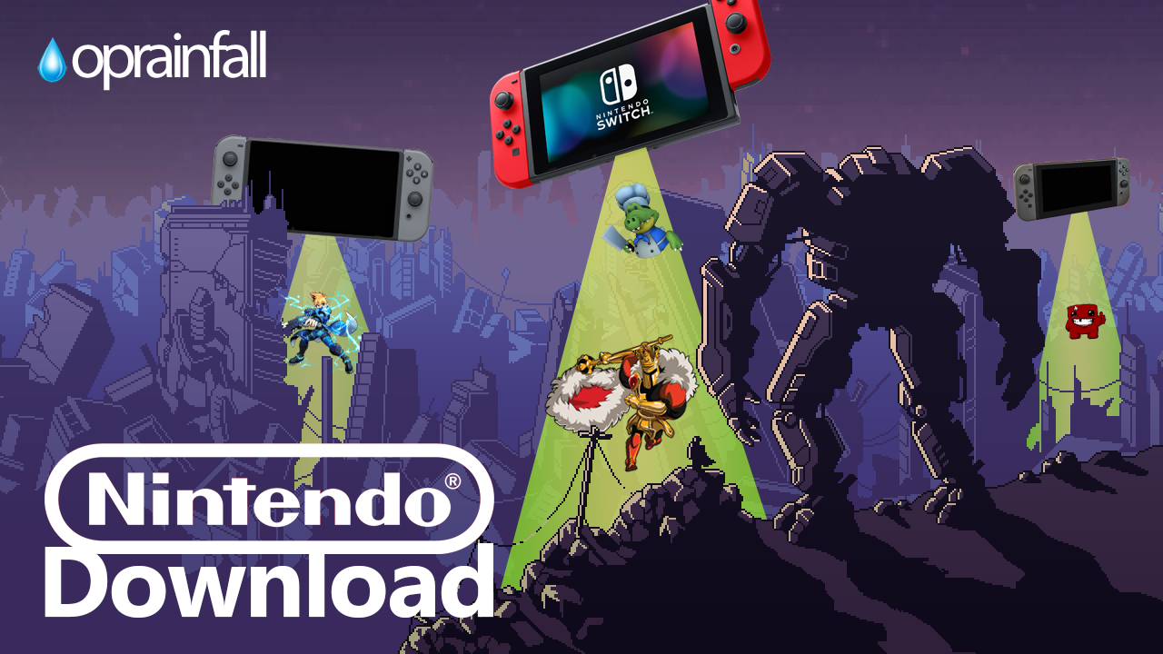 Nintendo Download for 5/06/2021 - Vimarsana News