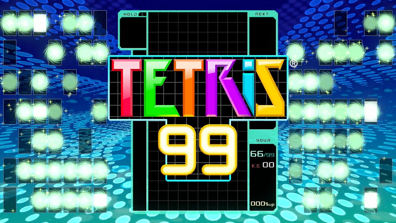Tetris 99 35th Maximus Cup with Xenoblade Chronicles 3 theme