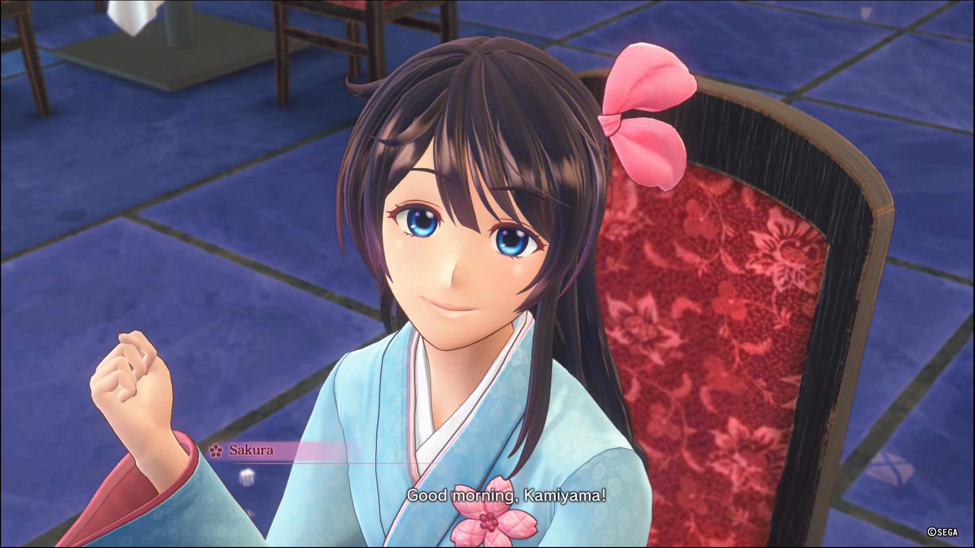 REVIEW: Sakura Wars - Oprainfall