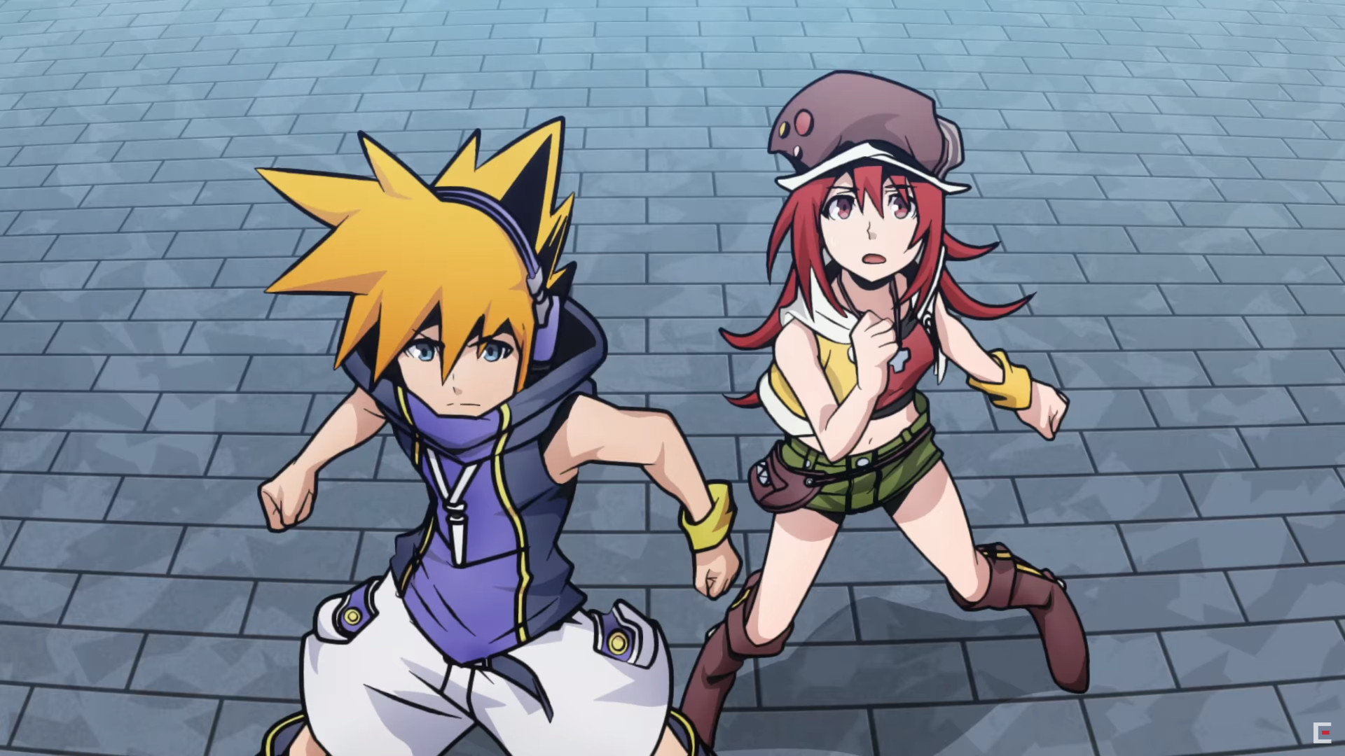 AX Lite: The World Ends With You Anime Premieres In 2021, New Teaser