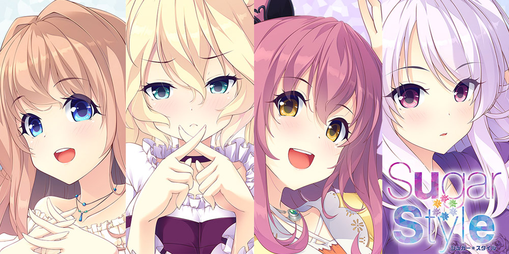 Sweet Romance Visual Novel 'Sugar * Style' Now Available - Vimarsana News