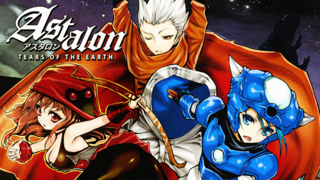 Astalon: Tears of the Earth Heads to Consoles, PC This June - Vimarsana News