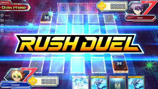 Yu-Gi-Oh! RUSH DUEL: Dawn Of The Battle Royale!!! Out Now - Oprainfall