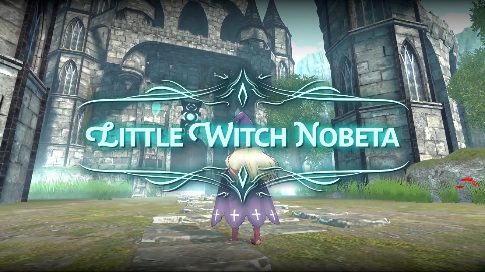 Little Witch Nobeta Heads To Switch And PS4 In Spring - Oprainfall