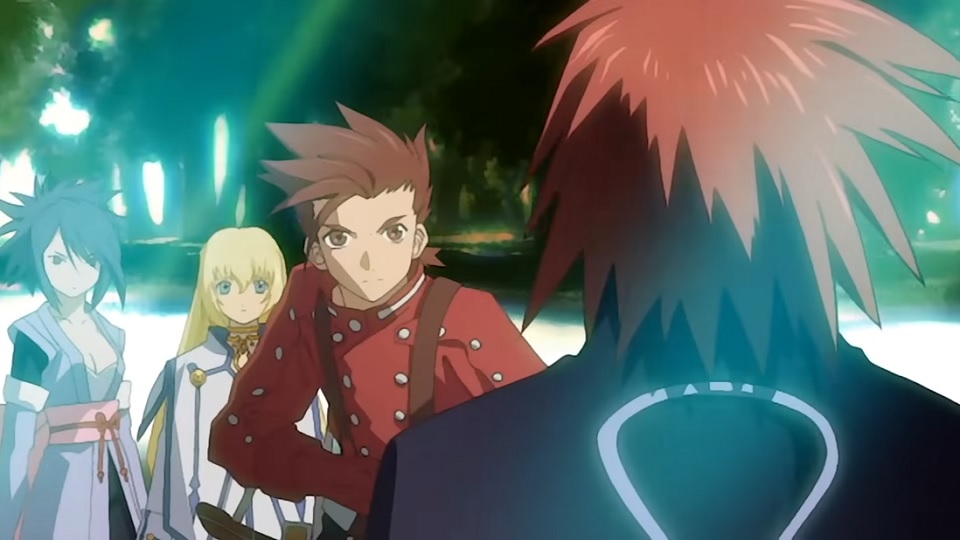 TALES OF SYMPHONIA REMASTERED - Release Date Announced