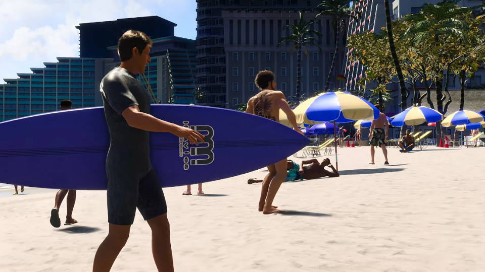 Like a Dragon: Infinite Wealth - New Teaser Trailer - Vimarsana News