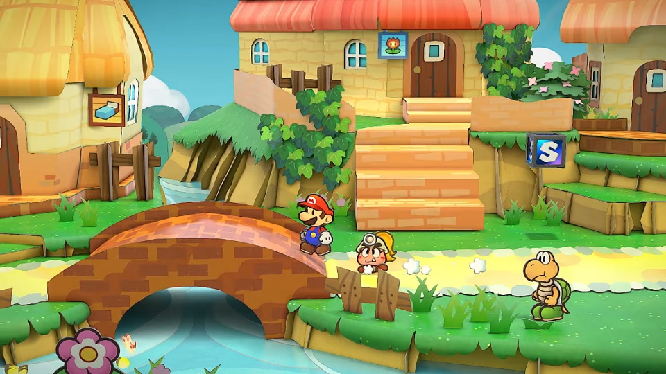 Paper Mario: The Thousand-Year Door - Nintendo Direct 9.14.2023