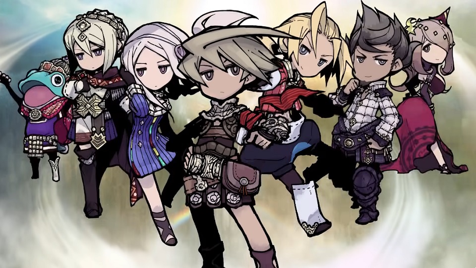The Legend of Legacy HD Remastered - Release Date Announced - oprainfall