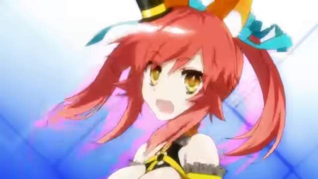 Fate/Extra CCC Translation Finishes Editing Phase, Enters Testing ...