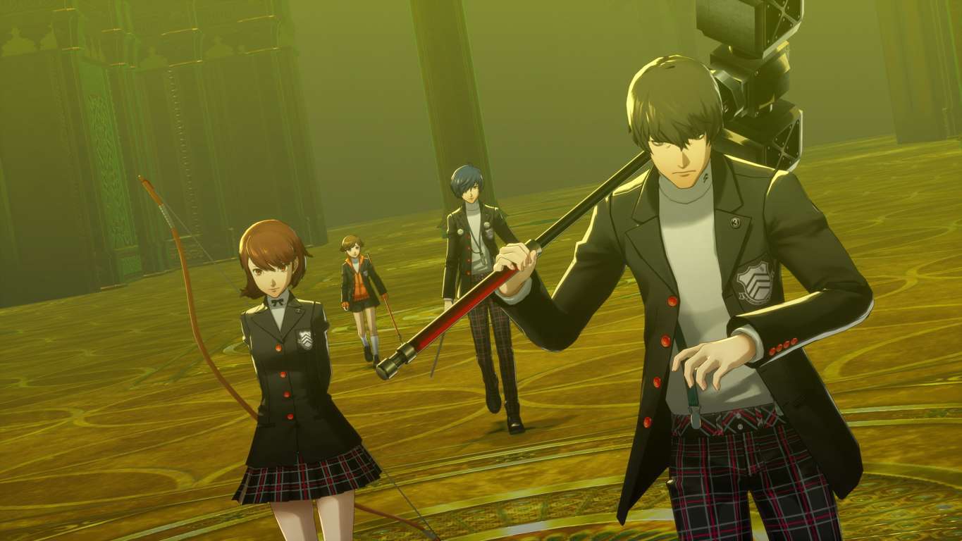 Persona 3 Reload day one DLC announced - Niche Gamer
