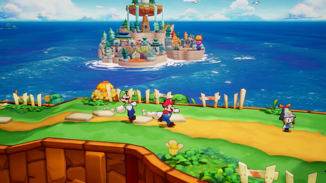 Nintendo Direct: Mario & Luigi: Brothership Announced - Oprainfall