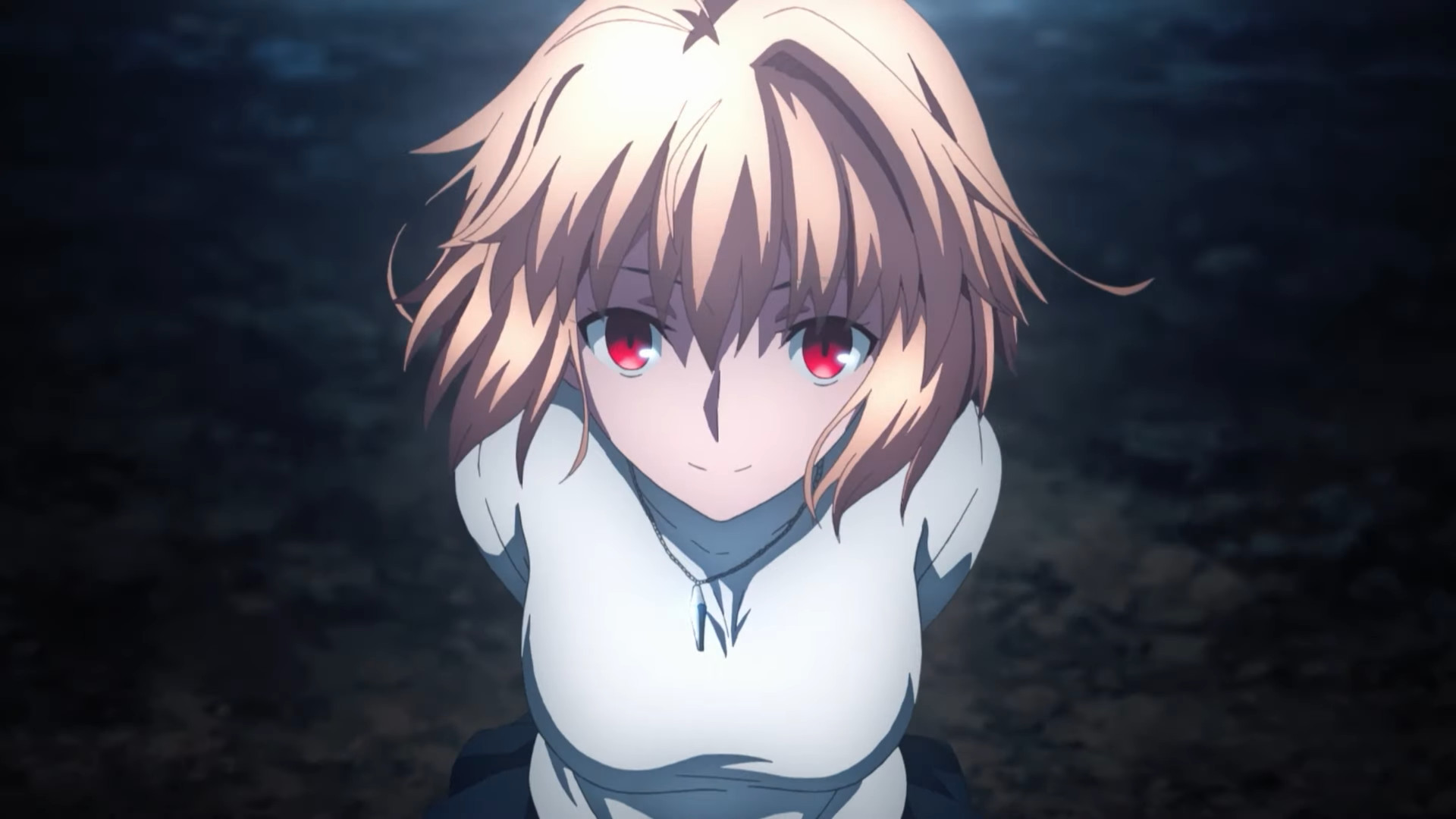 Tsukihime -a Piece Of Blue Glass Moon- Out Now In English For Switch 