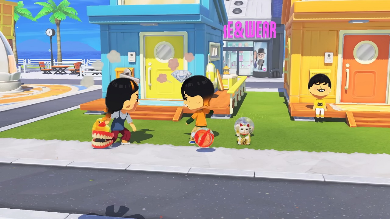 Nintendo Direct Tomodachi Life Living the Dream oprainfall