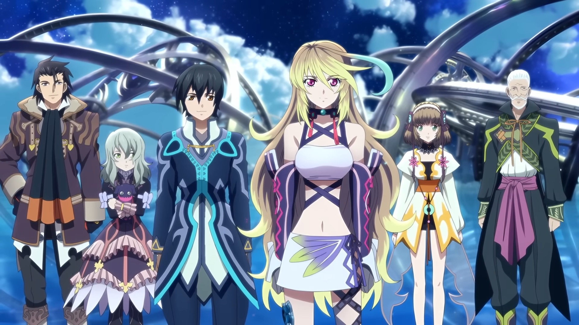 Tales of Xillia Remastered Announced - oprainfall