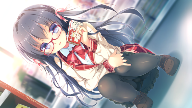 REVIEW: Yomegami: My Sweet Goddess - oprainfall