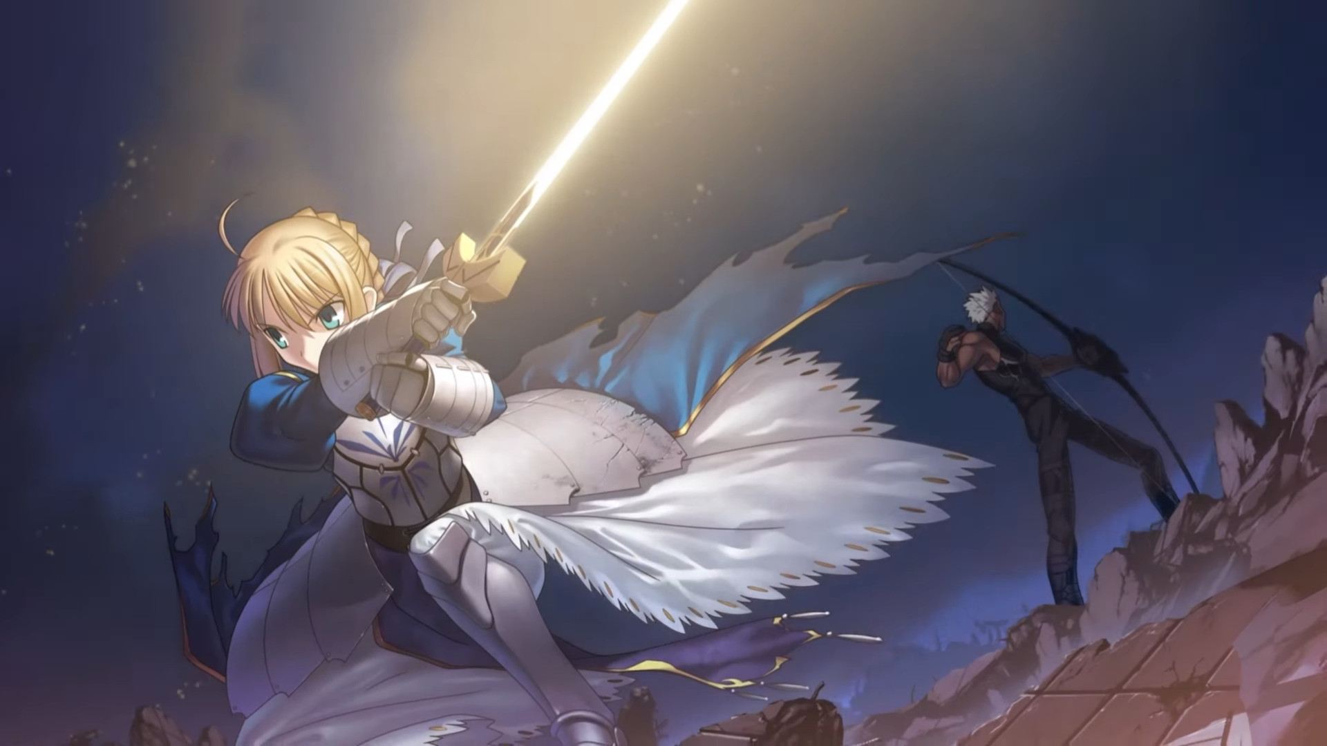 アニメ Fate/stay night + hollow ataraxia Fate/hollow ataraxia (Visual Novel) - TV Tropes