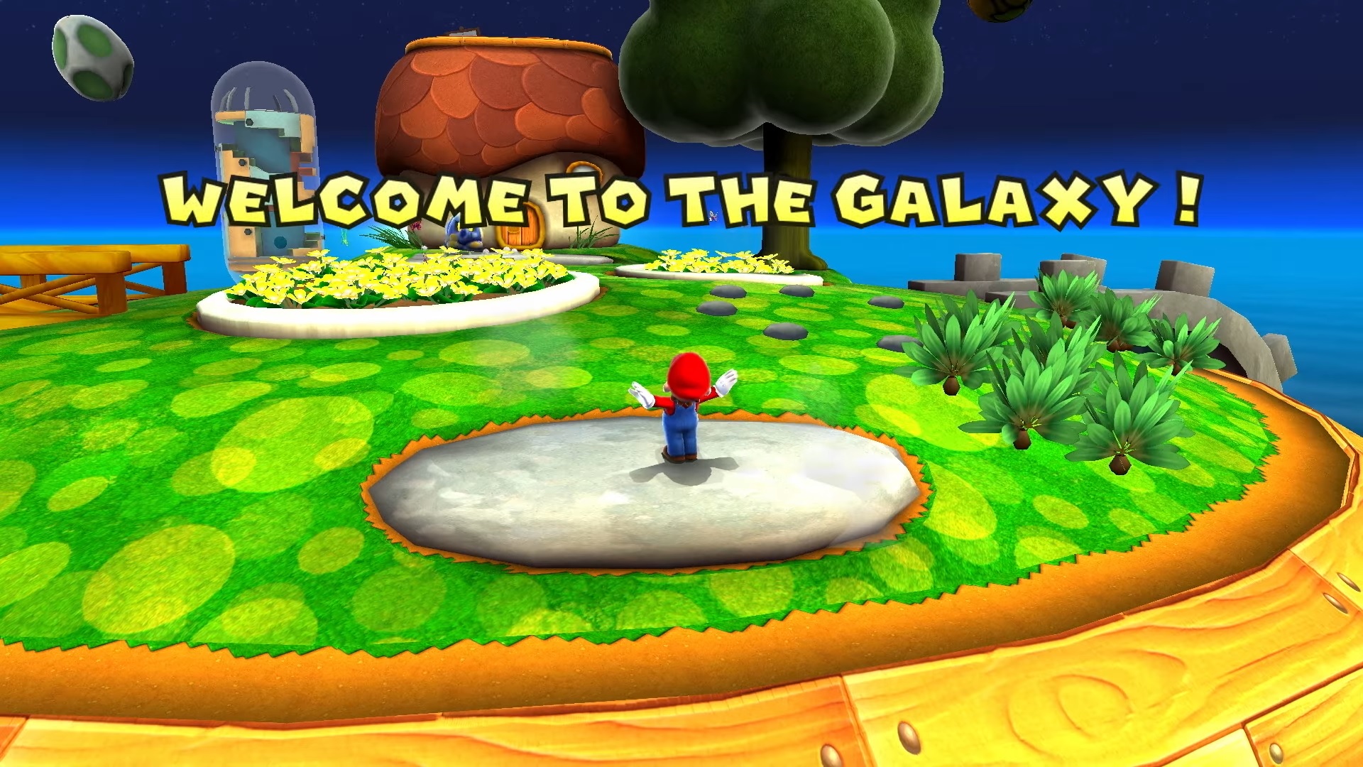 Nintendo Direct Super Mario Galaxy + Super Mario Galaxy 2 oprainfall