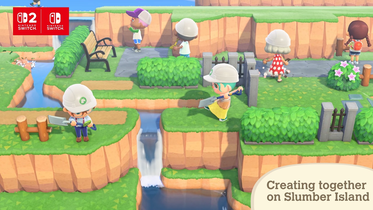 ACNH - Nintendo Switch 2 Edition and New Update Announced - oprainfall