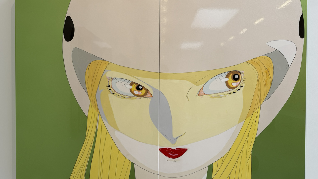 IMPRESSIONS- WAREHOUSE 01: Yoshitaka Amano is a Must-Visit Art