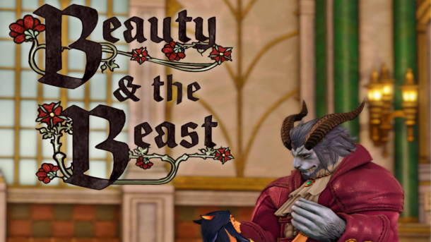 Theatre Review: Beauty and the Beast (The Firebird Theatre) [FINAL FANTASY XIV Online]