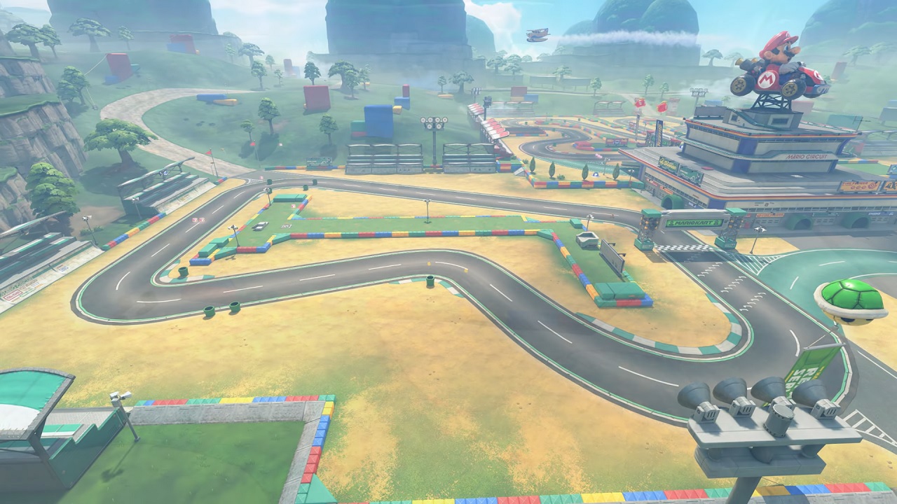 Nintendo Direct: Mario Kart World Free Update - oprainfall